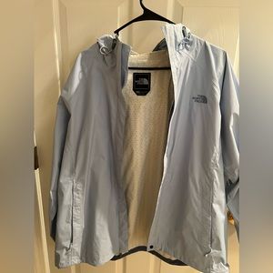 North face rain jacket